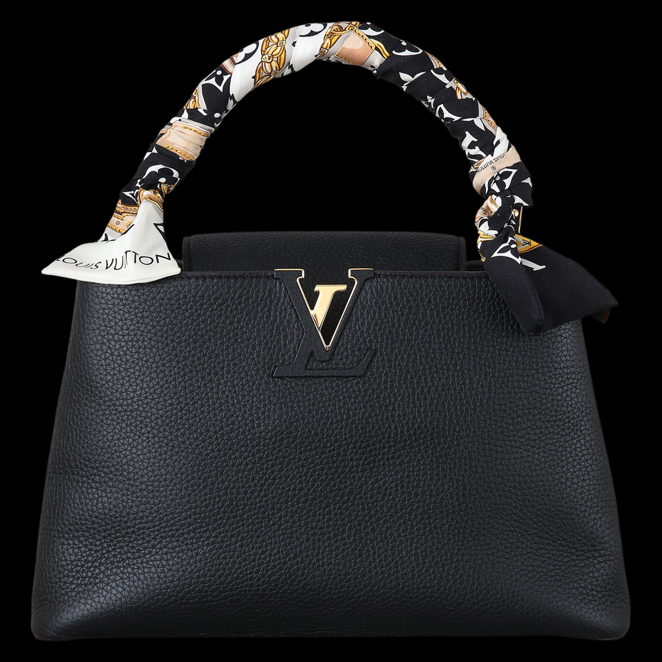 LOUIS VUITTON(USED)루이비통 카퓌신 MM & 방도